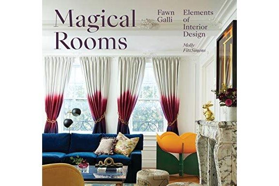 Magical Rooms: Elements of Interior Design