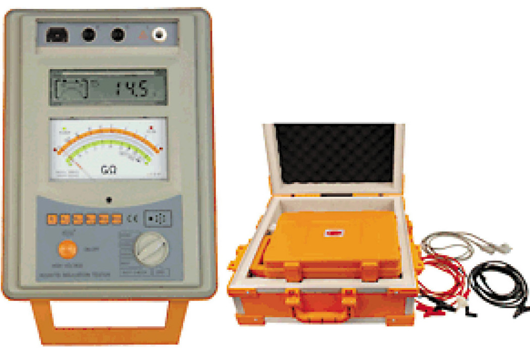 KD2678 水內冷發電機絕緣測試儀