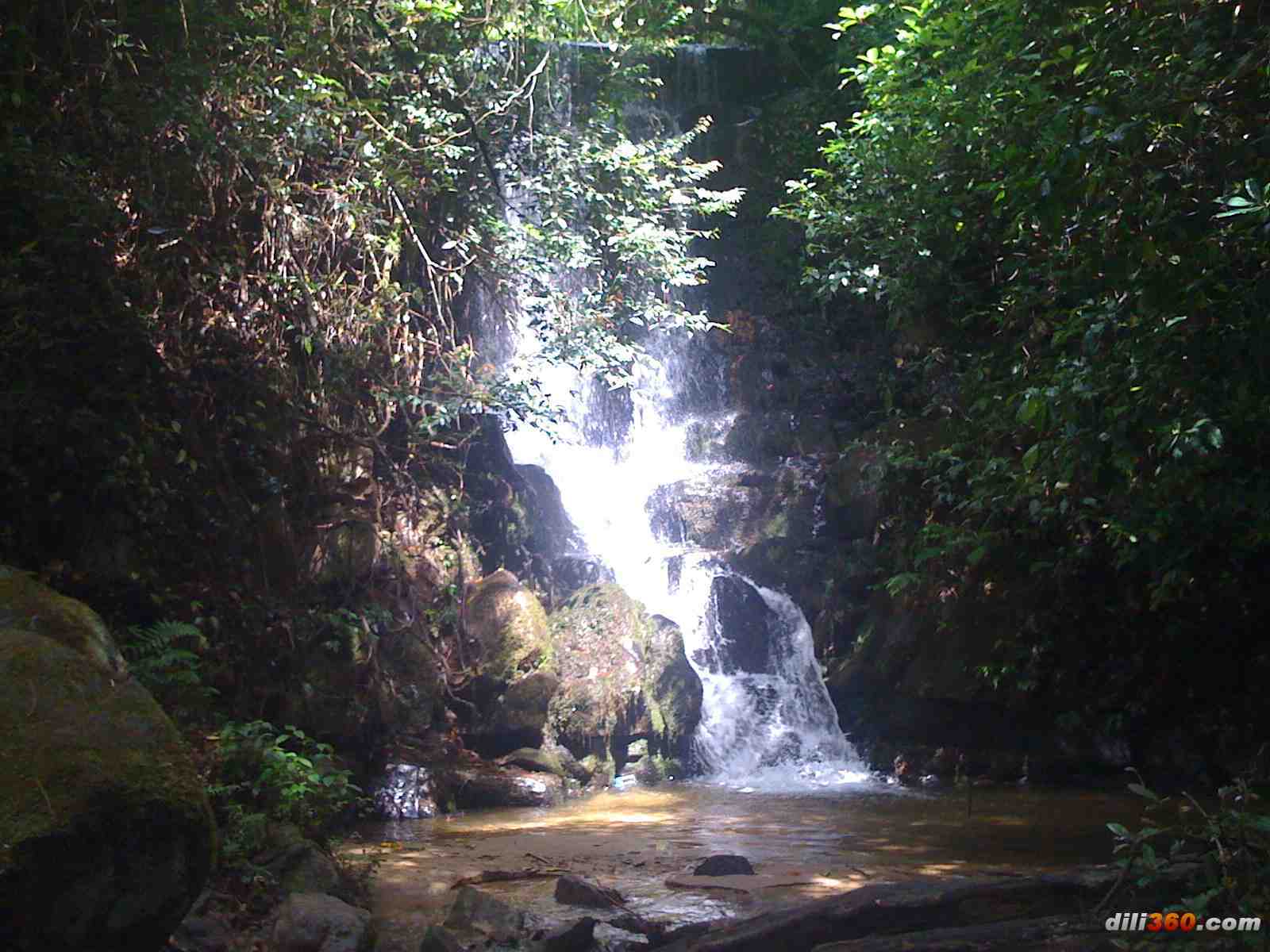 雲南楚雄紫溪山自然風景區