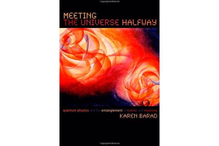 Meeting the Universe Halfway