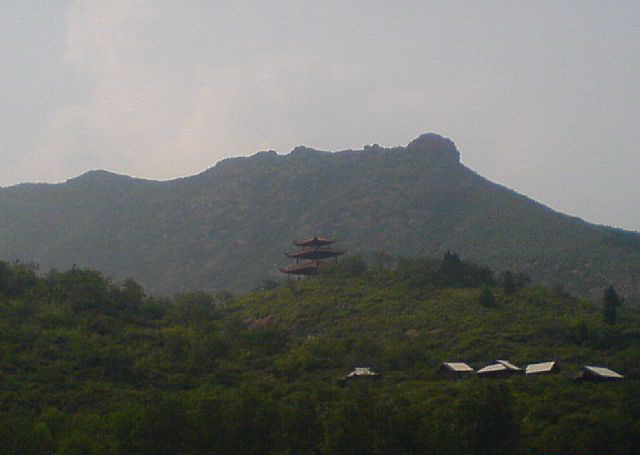 鶴伴山國家森林公園