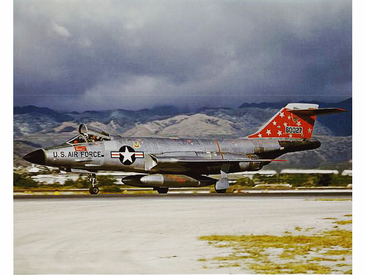 F-101戰鬥機
