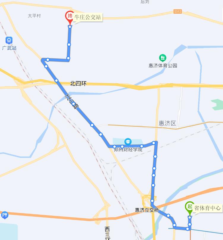 鄭州公交159路