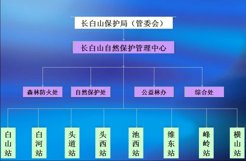 吉林長白山國家級自然保護區(長白山國家級自然保護區)