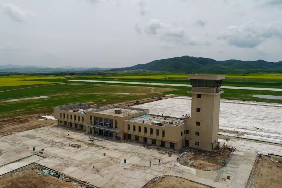 圍場御道口機場