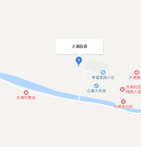 大湖街道