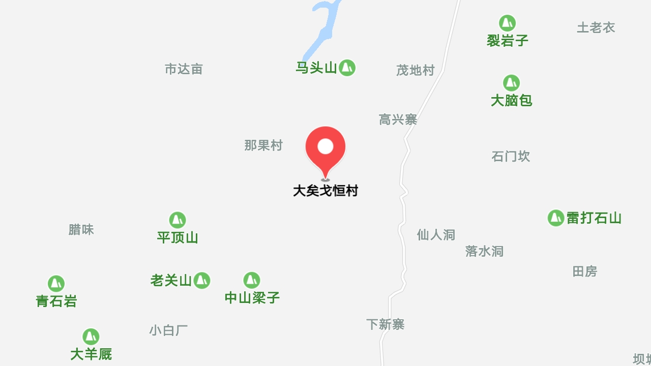 地圖信息