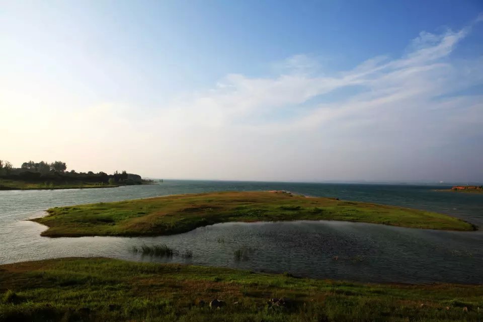 漳河源國家濕地公園