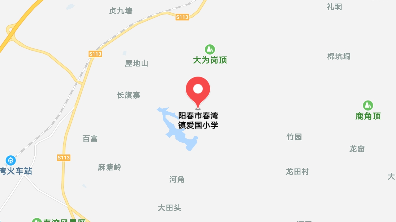 地圖信息