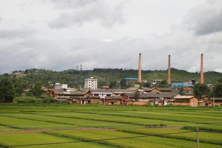 大石鋪村