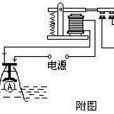 電磁繼電器