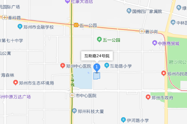 互助路24號院