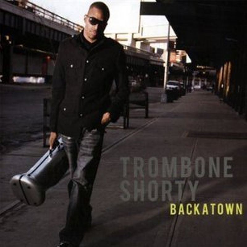 trombone shorty