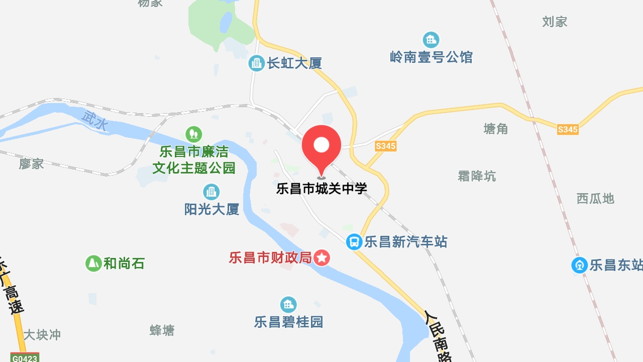 地圖信息