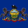 賓夕法尼亞州(Pennsylvania（美利堅合眾國州）)