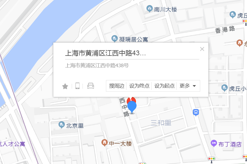 江西中路438號