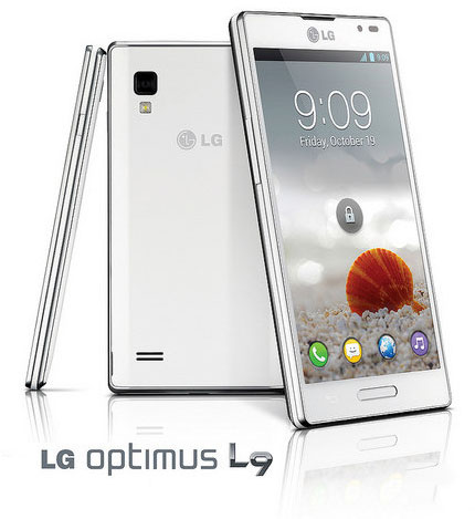 LG Optimus L91