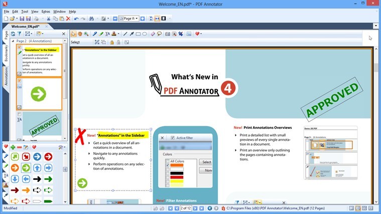 PDF Annotator