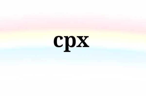 cpx