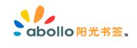 abollo陽光書籤