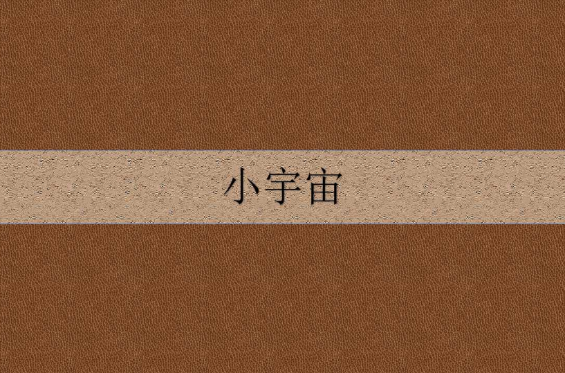 小宇宙(亦舒著長篇小說)