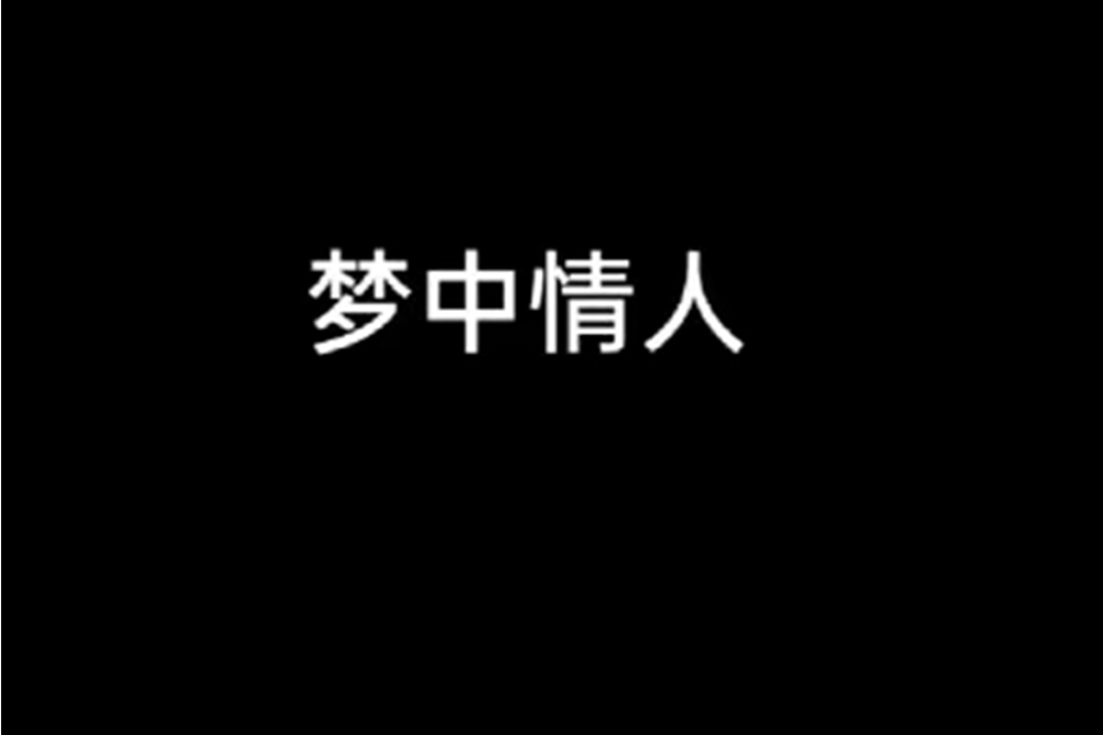 夢中情人(陳雙Cham演唱歌曲)