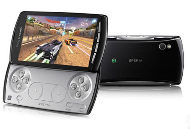 索尼愛立信Xperia Play（C網）