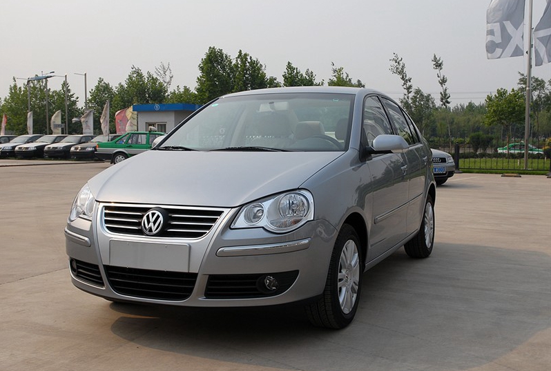 POLO 2006款勁取 1.6L 自動雅尊版