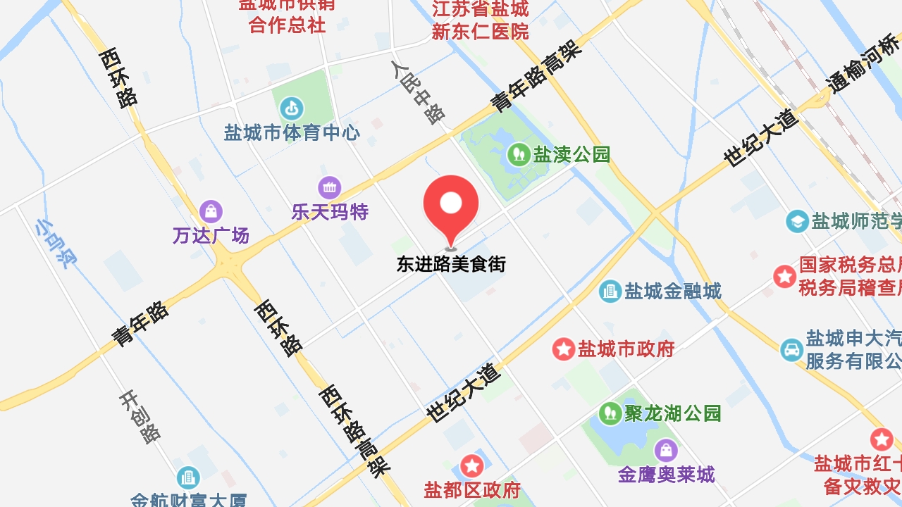 地圖信息