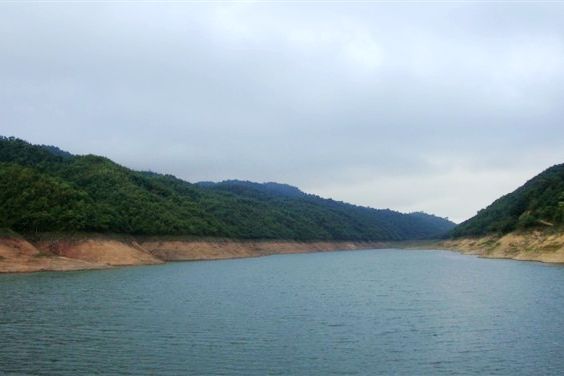 雲蕎水庫