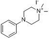 1,1-二甲基-4-苯基哌嗪翁磺化物