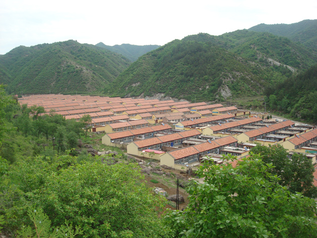 東岔村(吉林省集安市清河鎮下轄村)