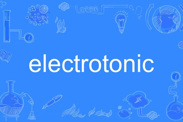 electrotonic