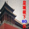 皇城根下80後