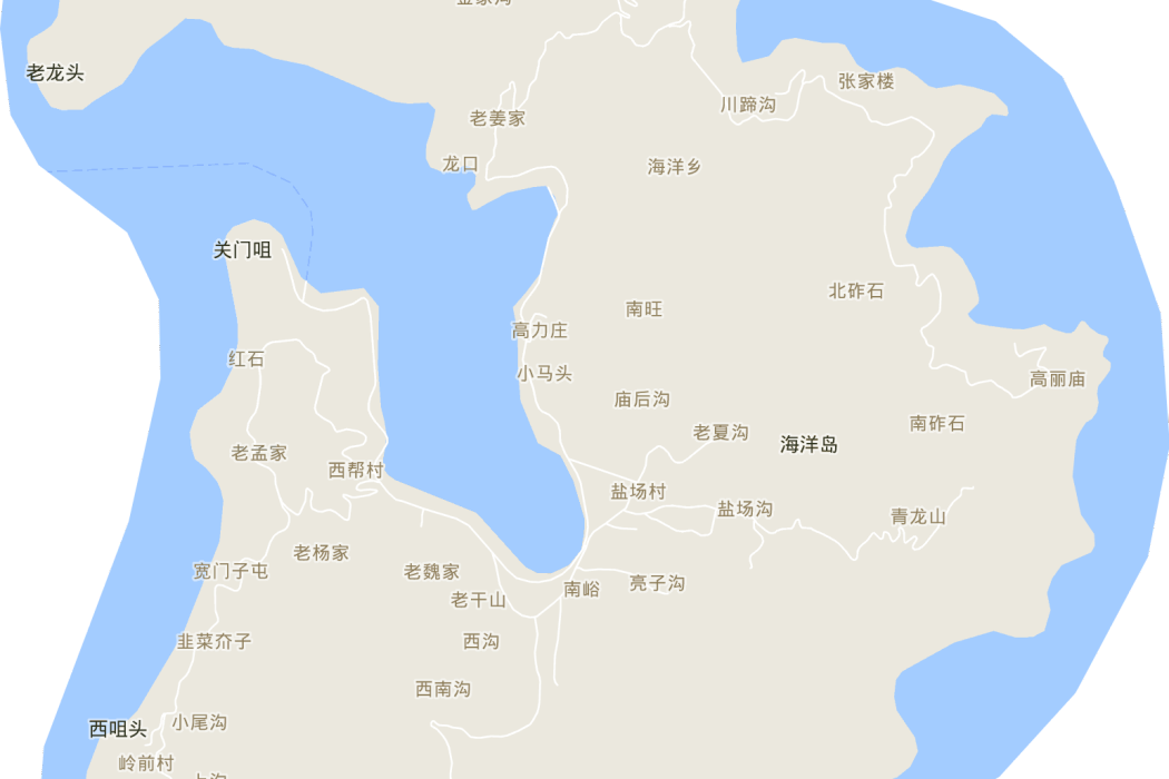 海洋島鎮