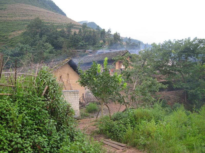 陳家自然村(雲南省雲縣大朝山西鎮陳家自然村)