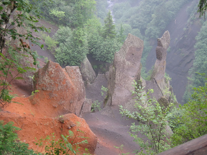 錦江大峽谷