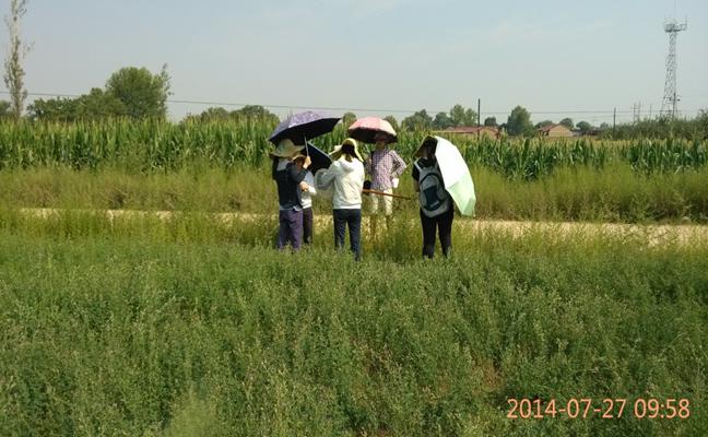 蘭州大學草地農業研究中心