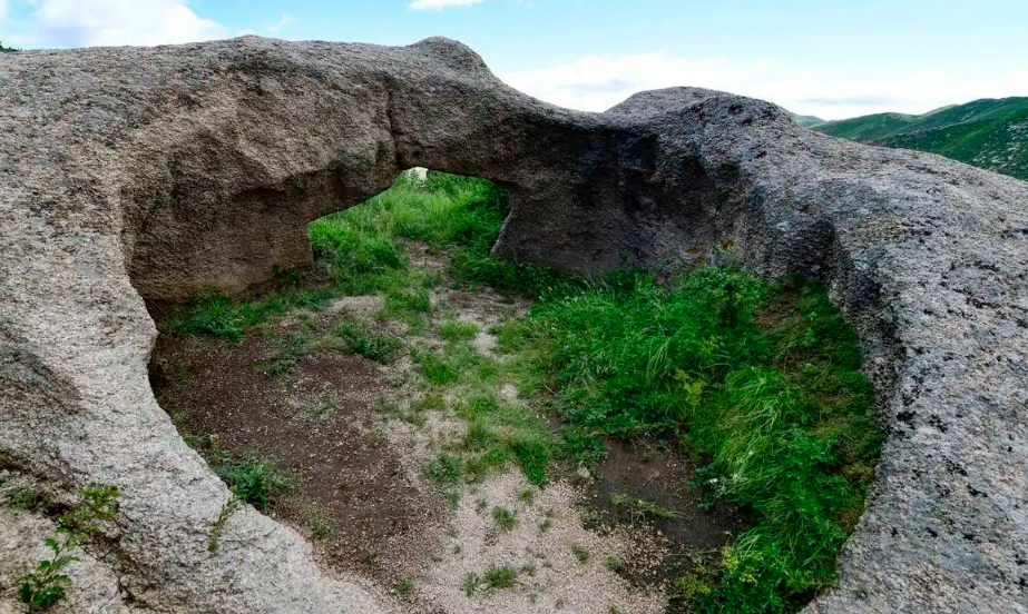 內蒙古巴林左旗七鍋山國家地質公園