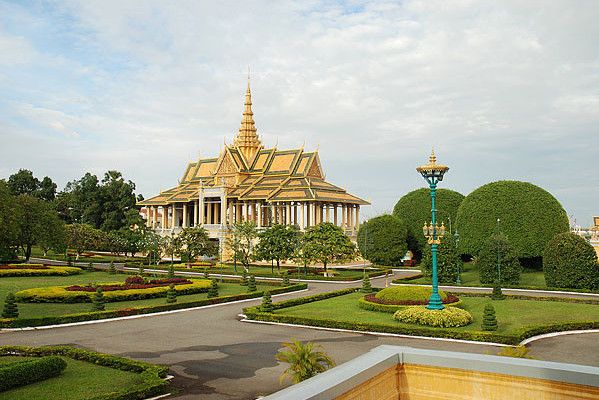 熱帶季風旅館