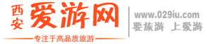 西安愛游網logo