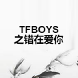 TFBOYS之錯在愛你