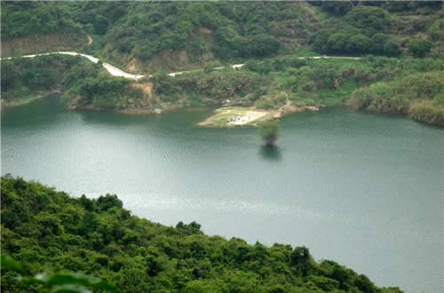 深圳塘朗山郊野公園