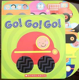 Go! Go! Go!(Land, Fiona 繪著圖書)