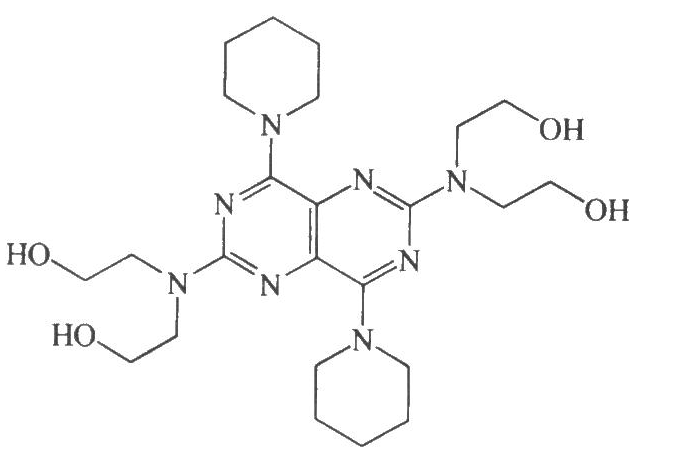 雙嘧啶哌胺醇