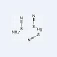 硫氰酸汞銨