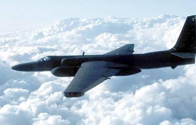 U-2高空偵察機（美）