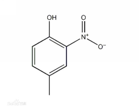 2-硝基對甲酚