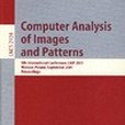 圖像與模式的計算機分析Computer analysis of images and patterns