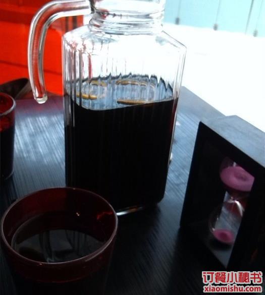 酸梅湯